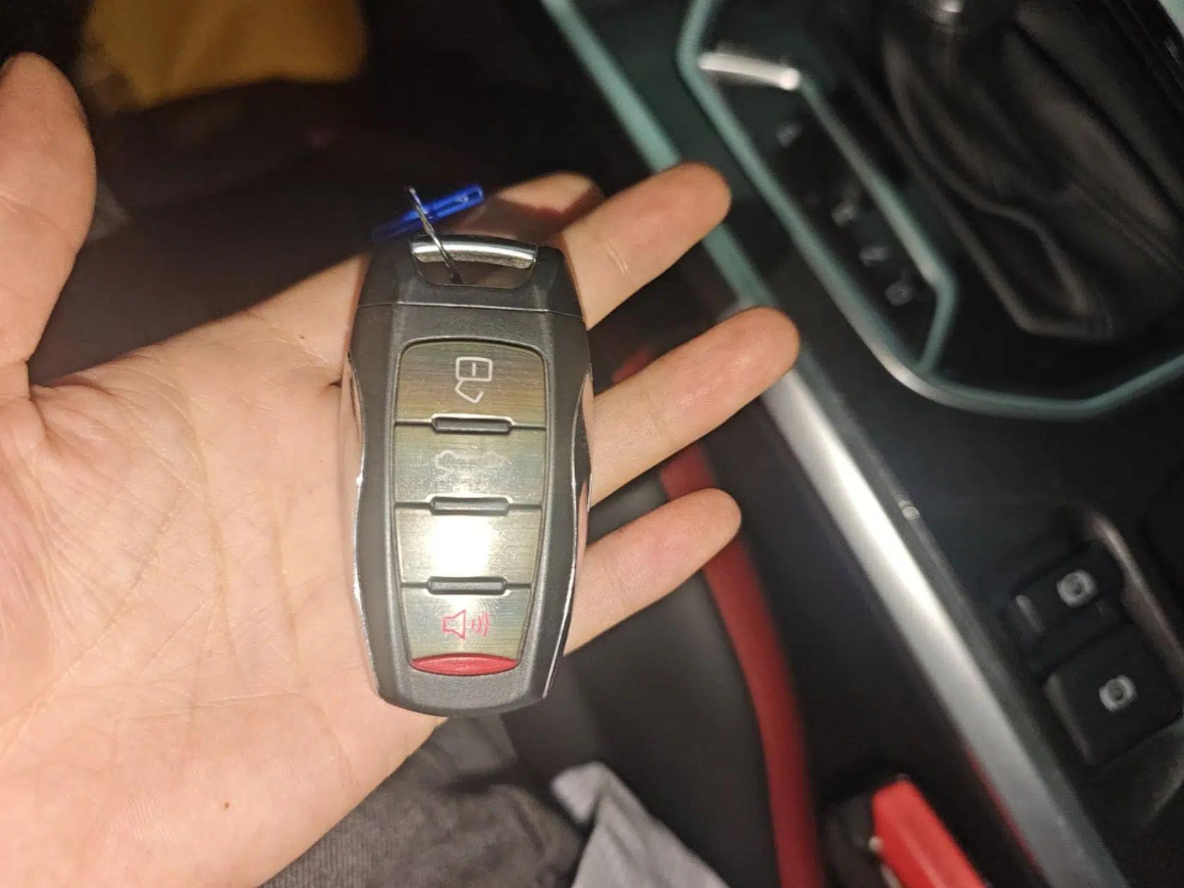 Haval H4 2019 Red-Label 1.5 GDIT DCT Luxury Smart Connectivity Model — миниатюра 12