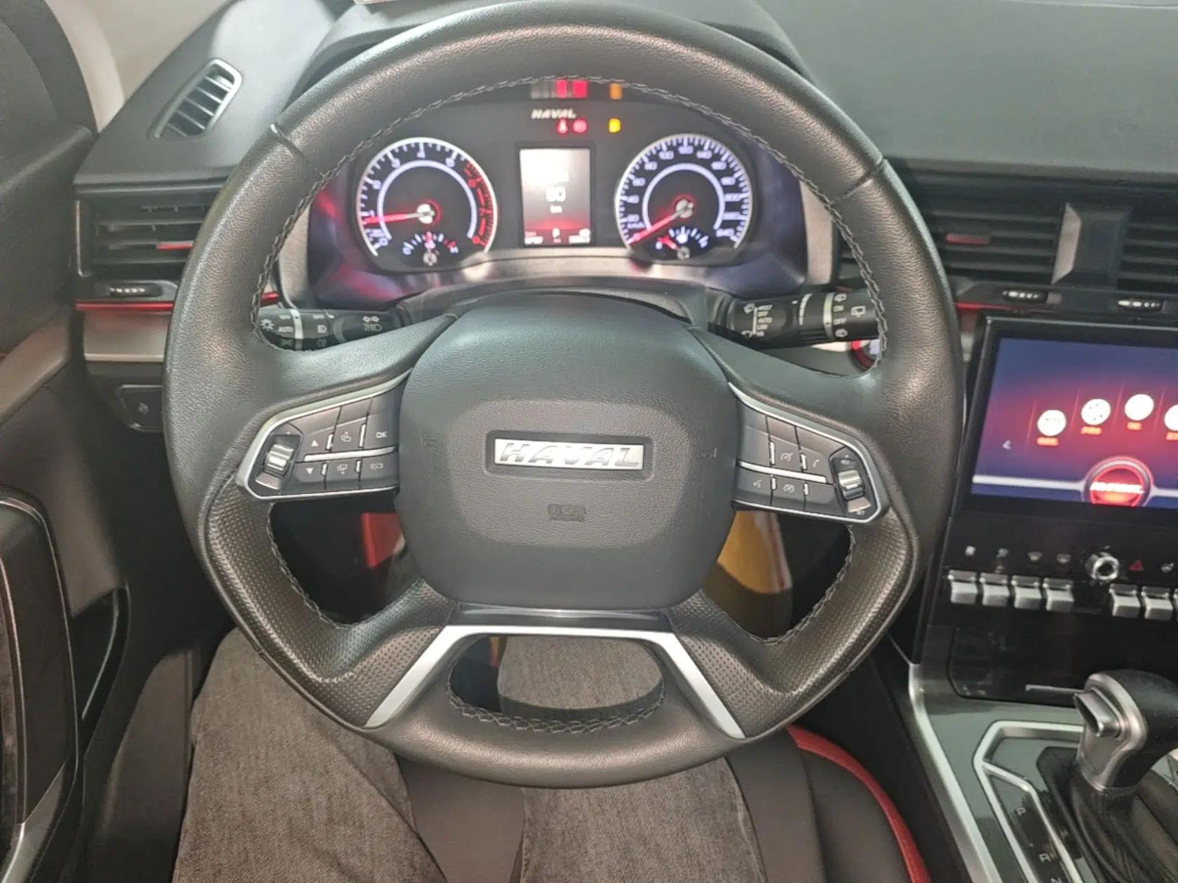 Haval H4 2019 Red-Label 1.5 GDIT DCT Luxury Smart Connectivity Model — миниатюра 14