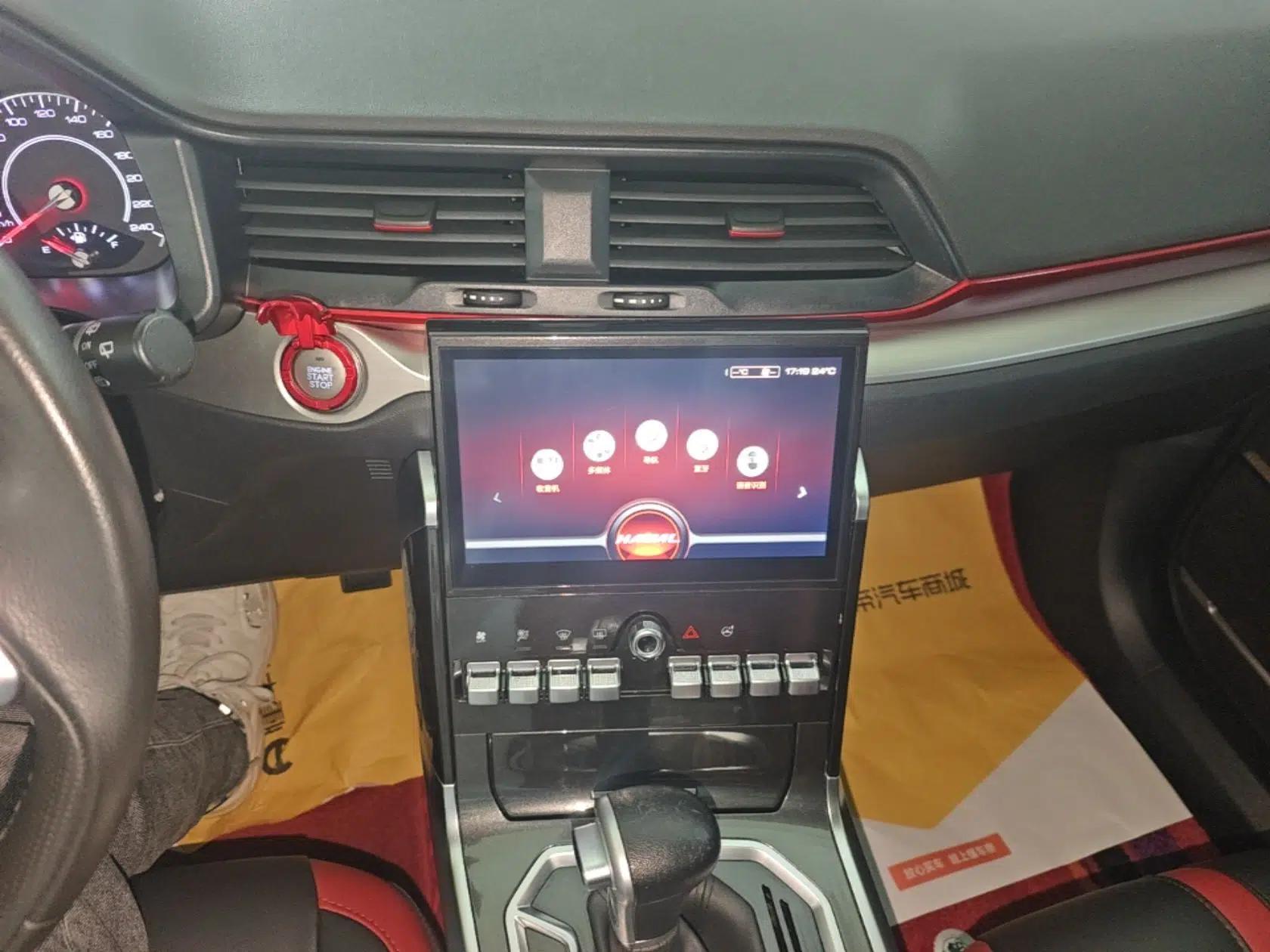 Haval H4 2019 Red-Label 1.5 GDIT DCT Luxury Smart Connectivity Model — миниатюра 16
