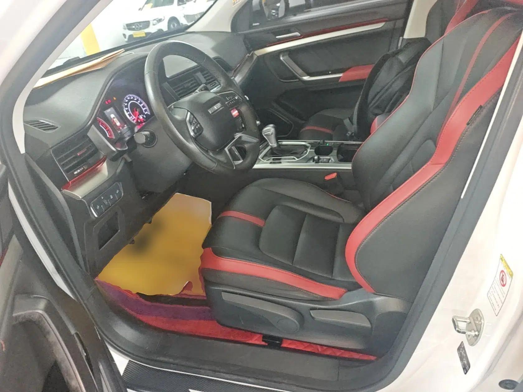 Haval H4 2019 Red-Label 1.5 GDIT DCT Luxury Smart Connectivity Model — миниатюра 18