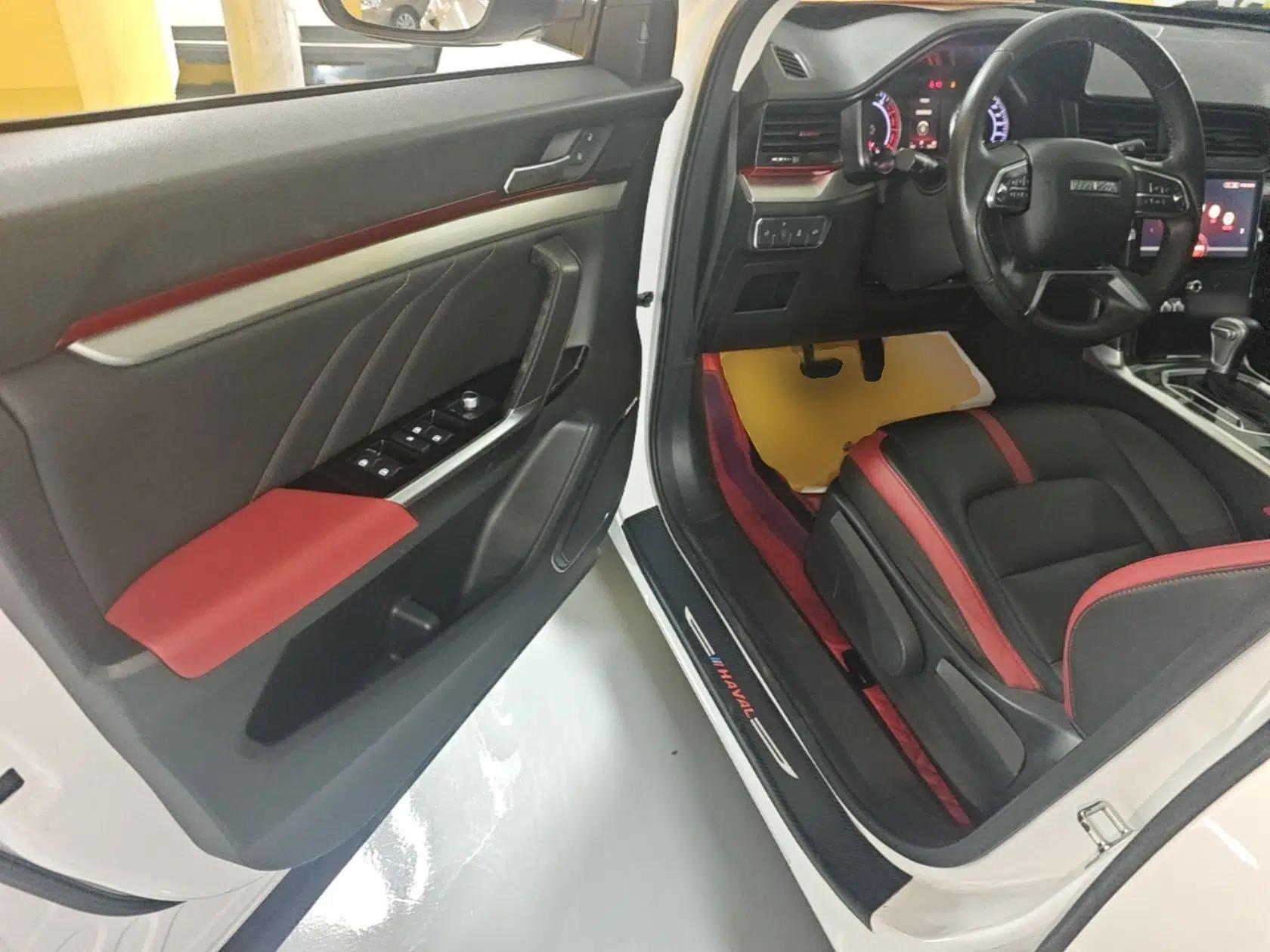 Haval H4 2019 Red-Label 1.5 GDIT DCT Luxury Smart Connectivity Model — миниатюра 19