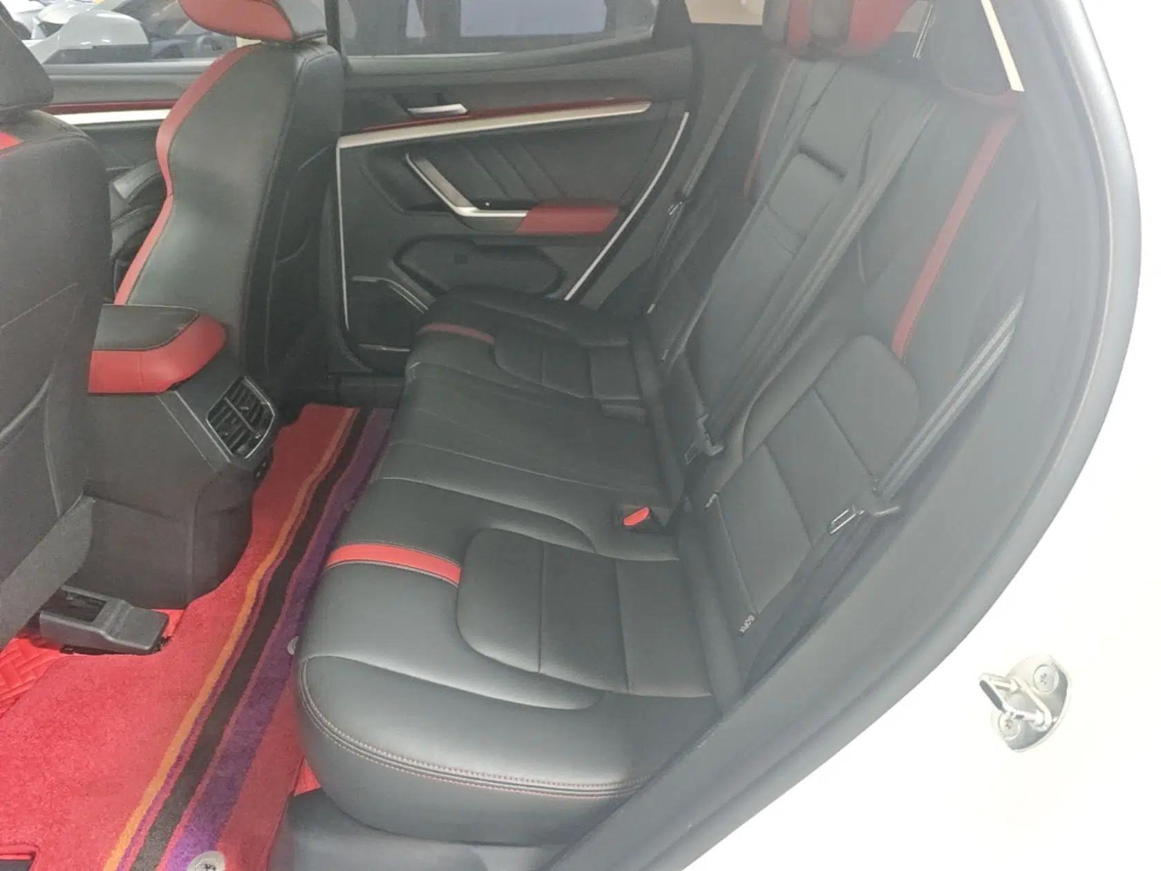 Haval H4 2019 Red-Label 1.5 GDIT DCT Luxury Smart Connectivity Model — миниатюра 20