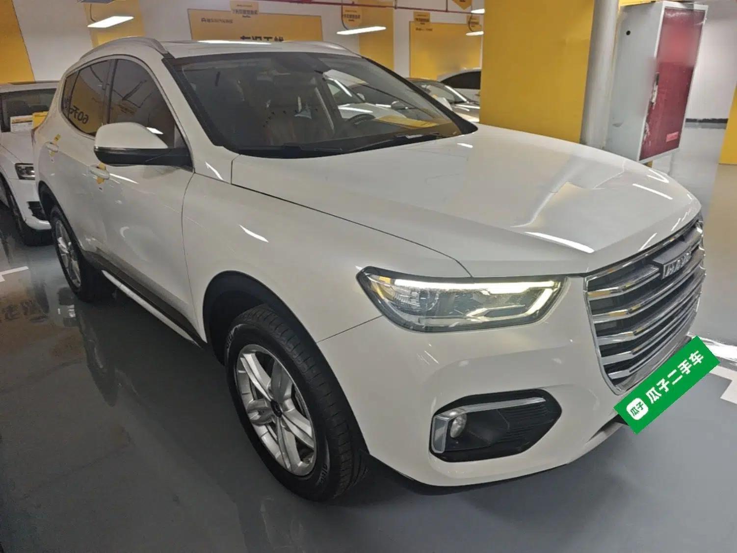 Haval H4 2019 Red-Label 1.5 GDIT DCT Luxury Smart Connectivity Model — миниатюра 3