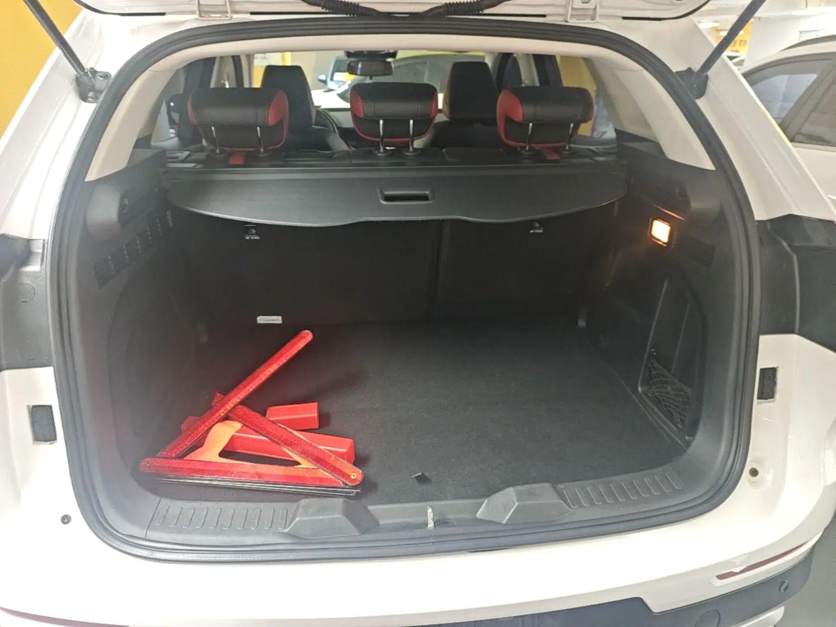 Haval H4 2019 Red-Label 1.5 GDIT DCT Luxury Smart Connectivity Model — миниатюра 22