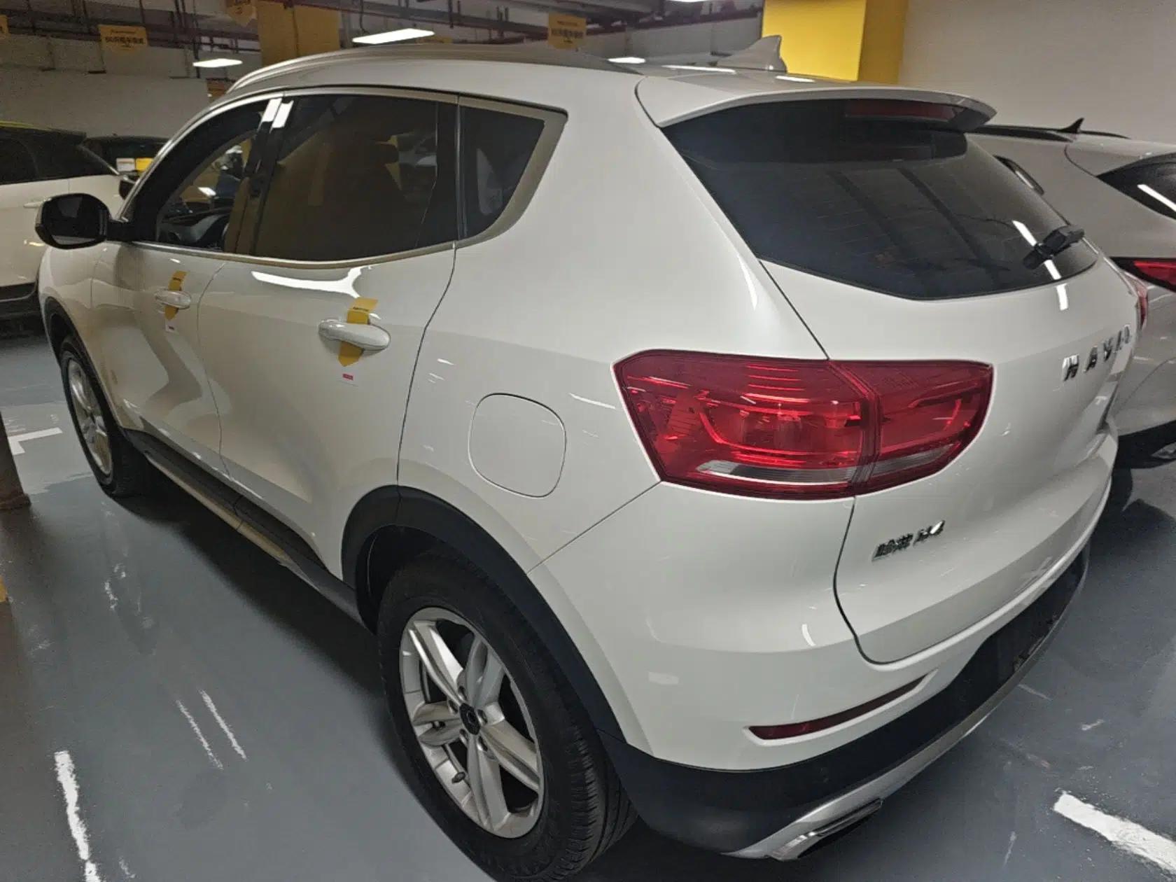 Haval H4 2019 Red-Label 1.5 GDIT DCT Luxury Smart Connectivity Model — миниатюра 4