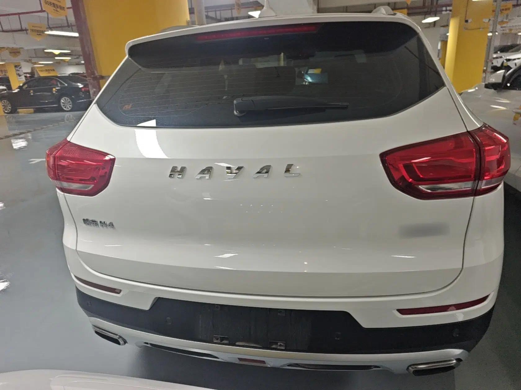 Haval H4 2019 Red-Label 1.5 GDIT DCT Luxury Smart Connectivity Model — миниатюра 5