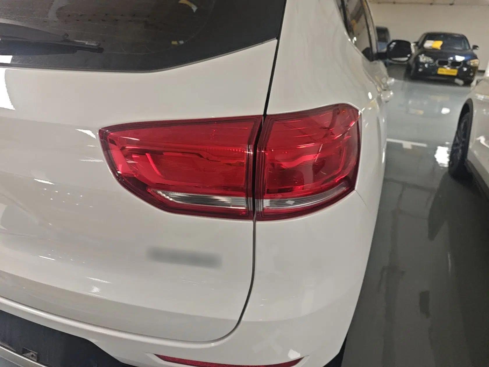 Haval H4 2019 Red-Label 1.5 GDIT DCT Luxury Smart Connectivity Model — миниатюра 7