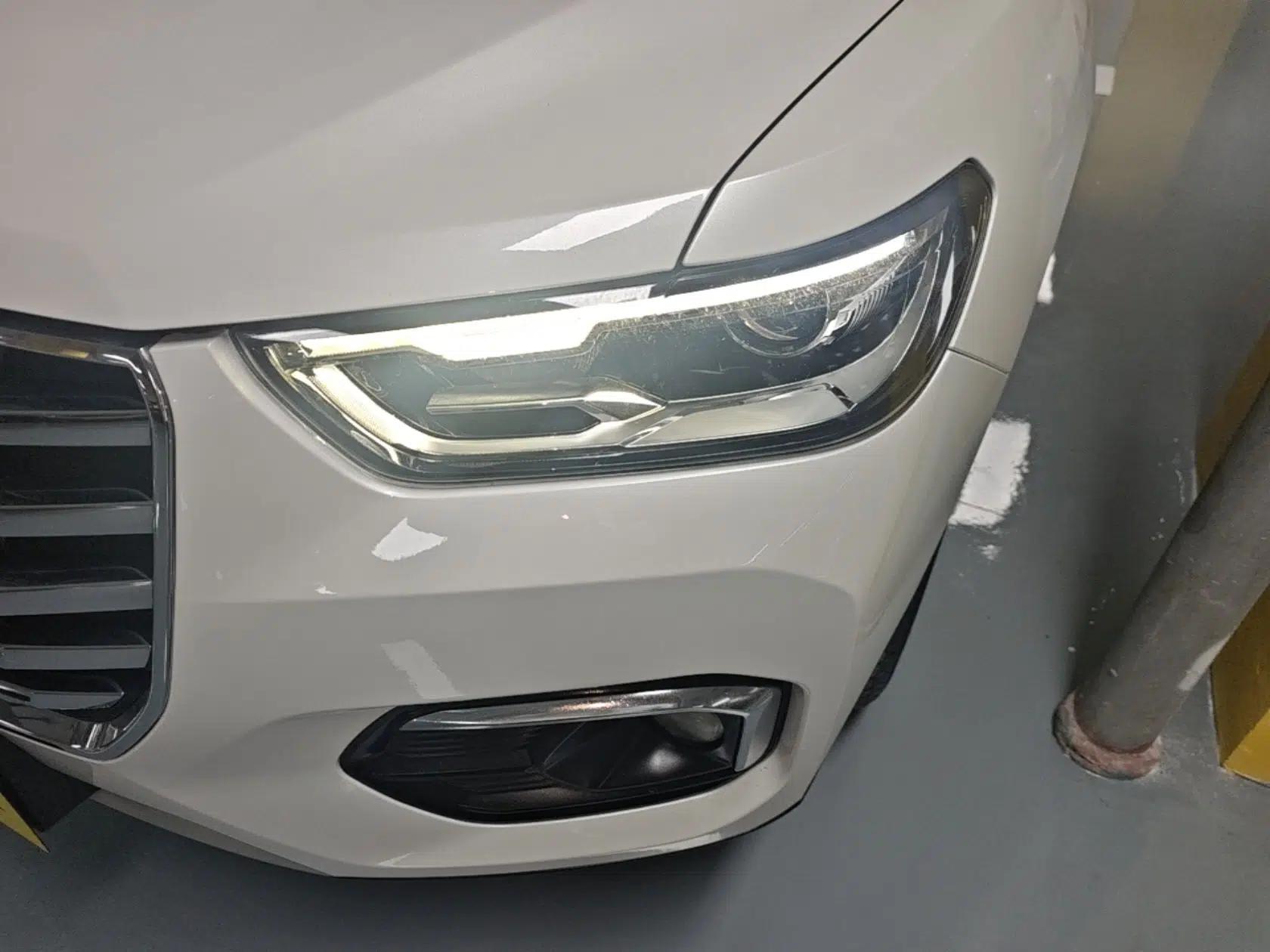 Haval H4 2019 Red-Label 1.5 GDIT DCT Luxury Smart Connectivity Model — миниатюра 9