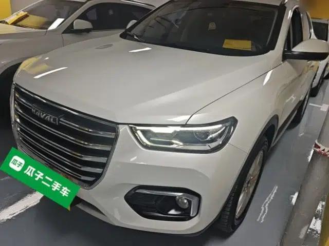 Haval H4 2019 Red-Label 1.5 GDIT DCT Luxury Smart Connectivity Model