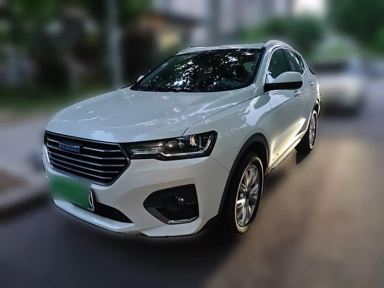 Haval H4 2018 Blue Label 1.5 GDIT DCT Fashion Edition — миниатюра 1