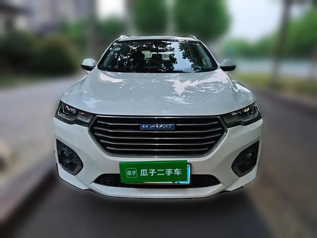 Haval H4 2018 Blue Label 1.5 GDIT DCT Fashion Edition — миниатюра 2