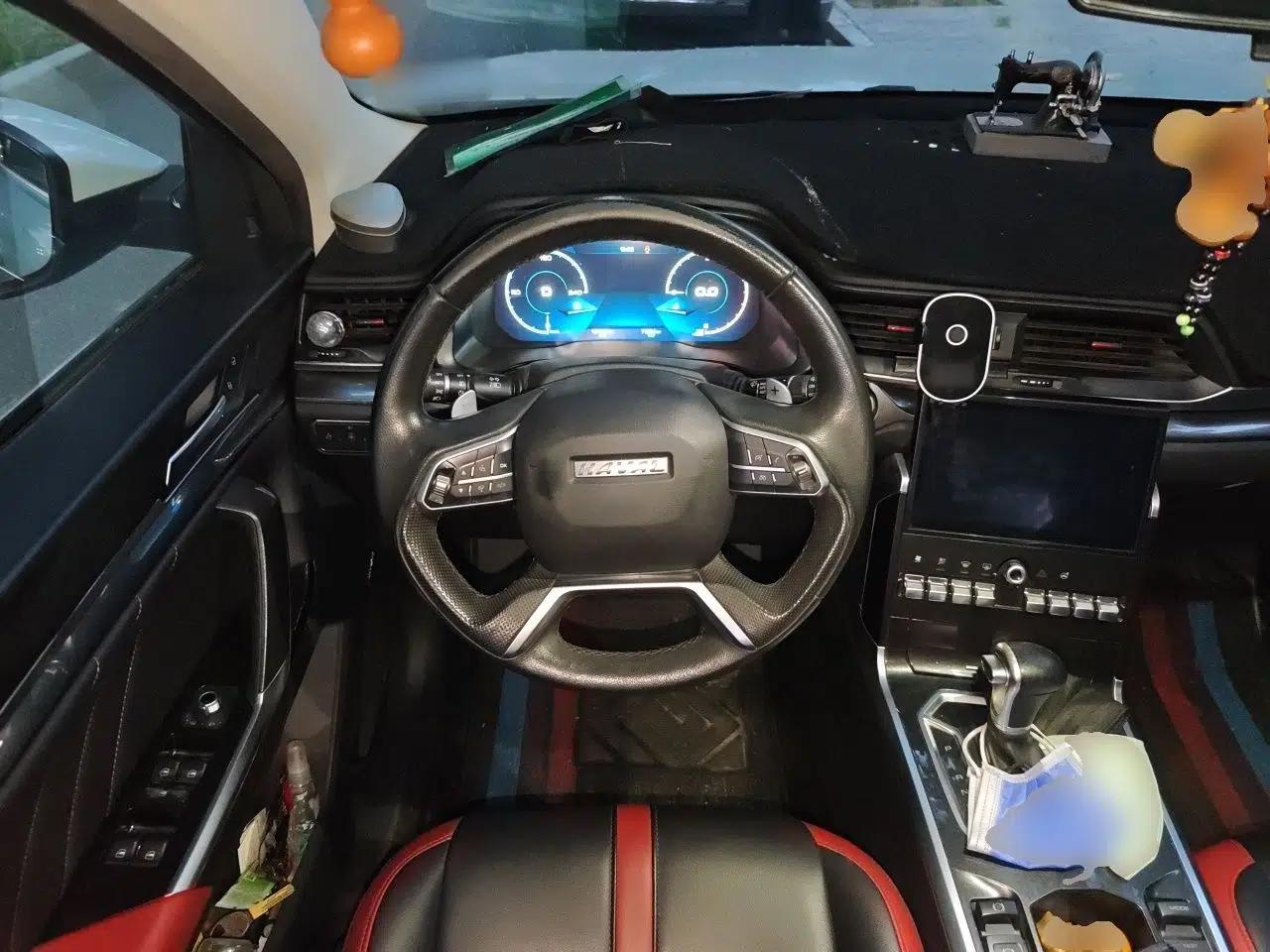 Haval H4 2018 Blue Label 1.5 GDIT DCT Fashion Edition — миниатюра 11