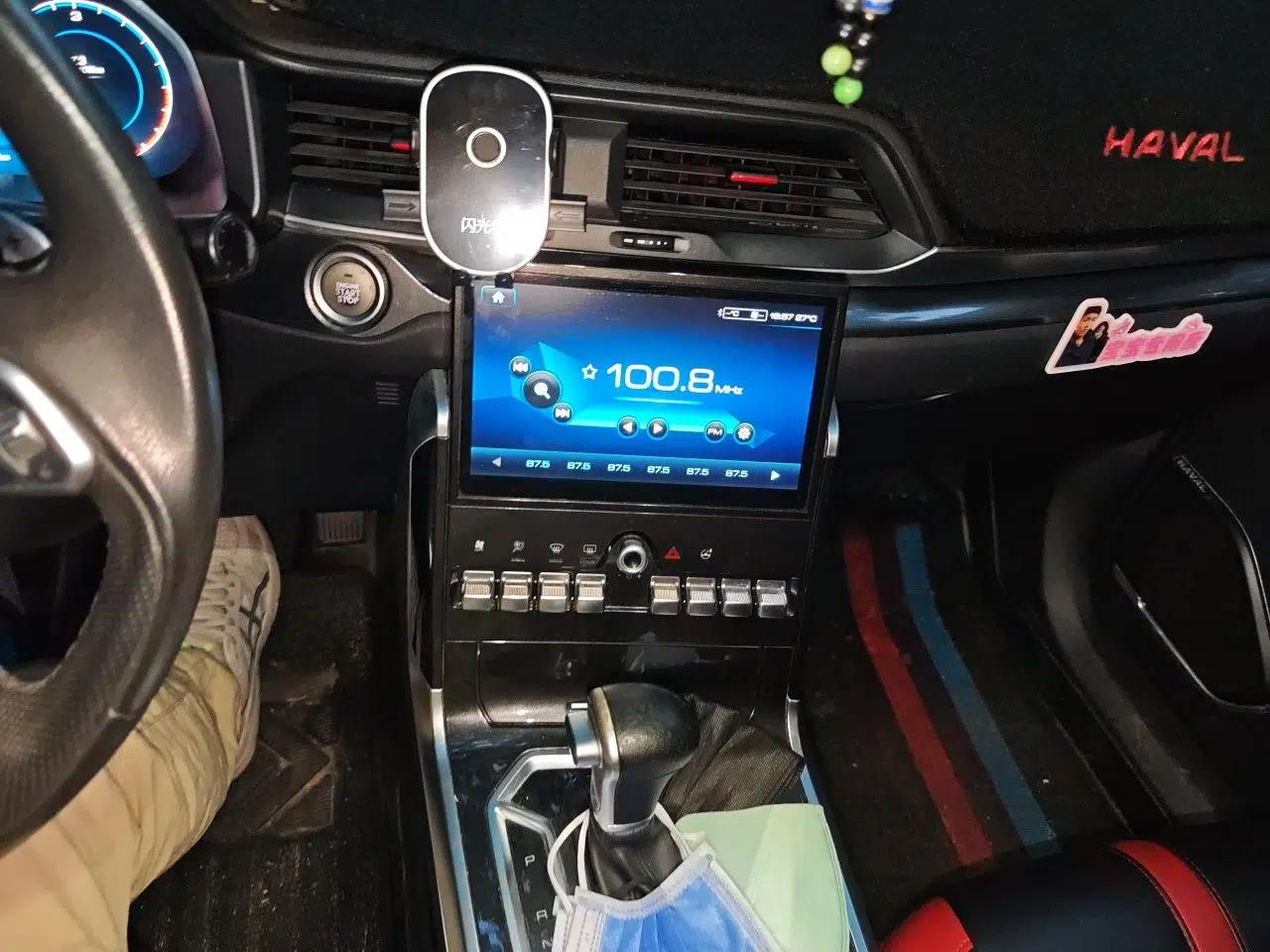 Haval H4 2018 Blue Label 1.5 GDIT DCT Fashion Edition — миниатюра 14