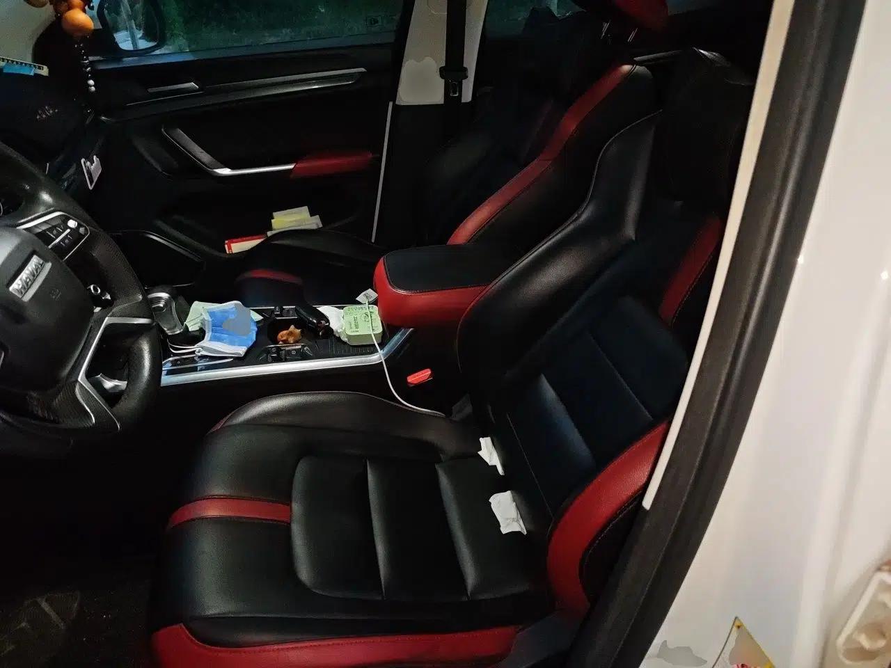 Haval H4 2018 Blue Label 1.5 GDIT DCT Fashion Edition — миниатюра 16