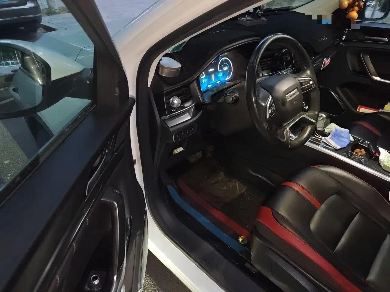 Haval H4 2018 Blue Label 1.5 GDIT DCT Fashion Edition — миниатюра 17