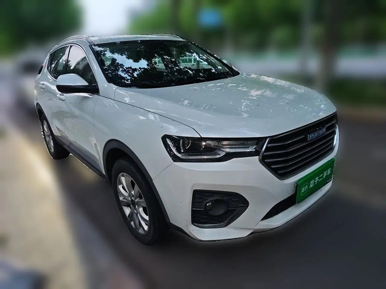 Haval H4 2018 Blue Label 1.5 GDIT DCT Fashion Edition — миниатюра 3