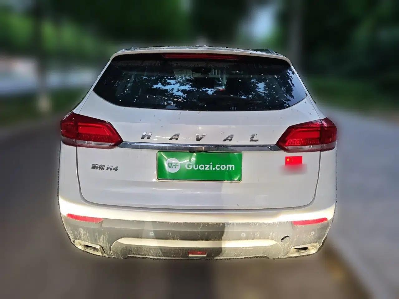 Haval H4 2018 Blue Label 1.5 GDIT DCT Fashion Edition — миниатюра 5