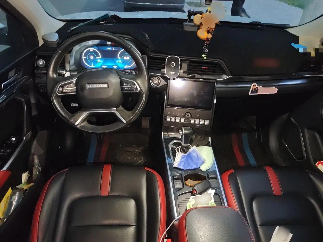 Haval H4 2018 Blue Label 1.5 GDIT DCT Fashion Edition — миниатюра 10