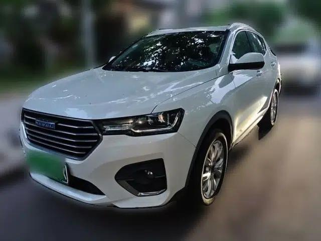 Haval H4 2018 Blue Label 1.5 GDIT DCT Fashion Edition