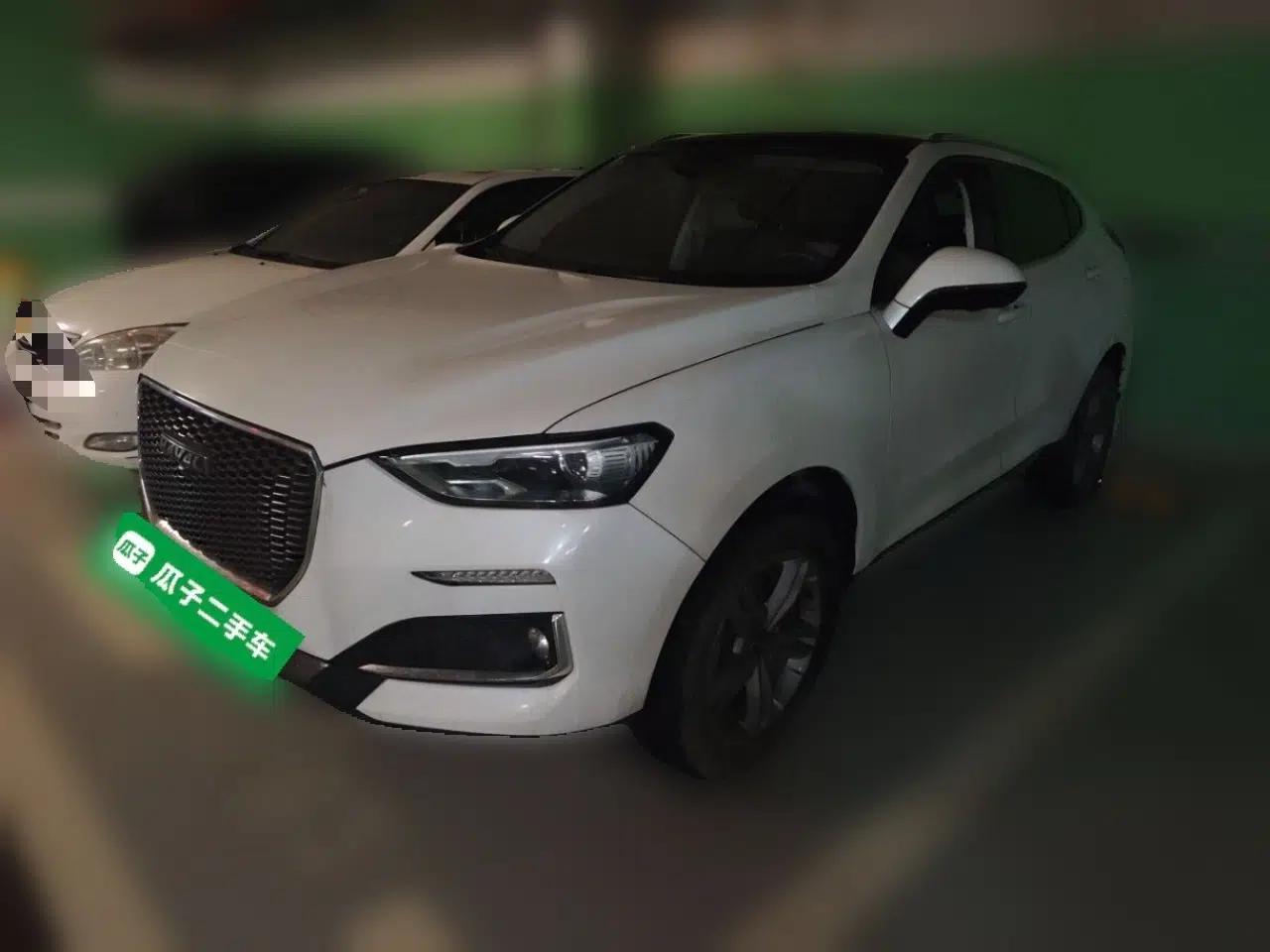 Haval F5 2018 1.5T i-Trend — миниатюра 1