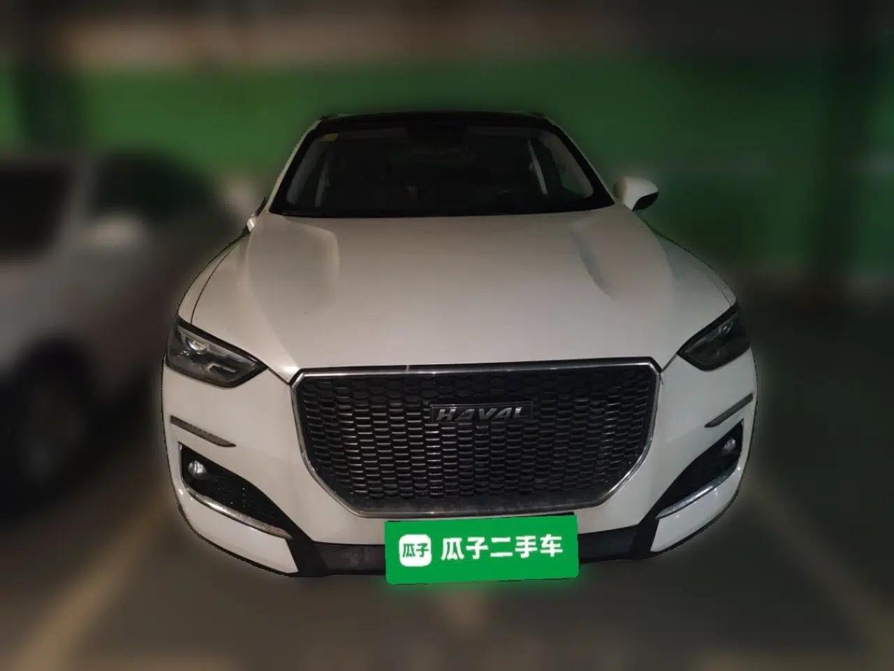 Haval F5 2018 1.5T i-Trend — миниатюра 2
