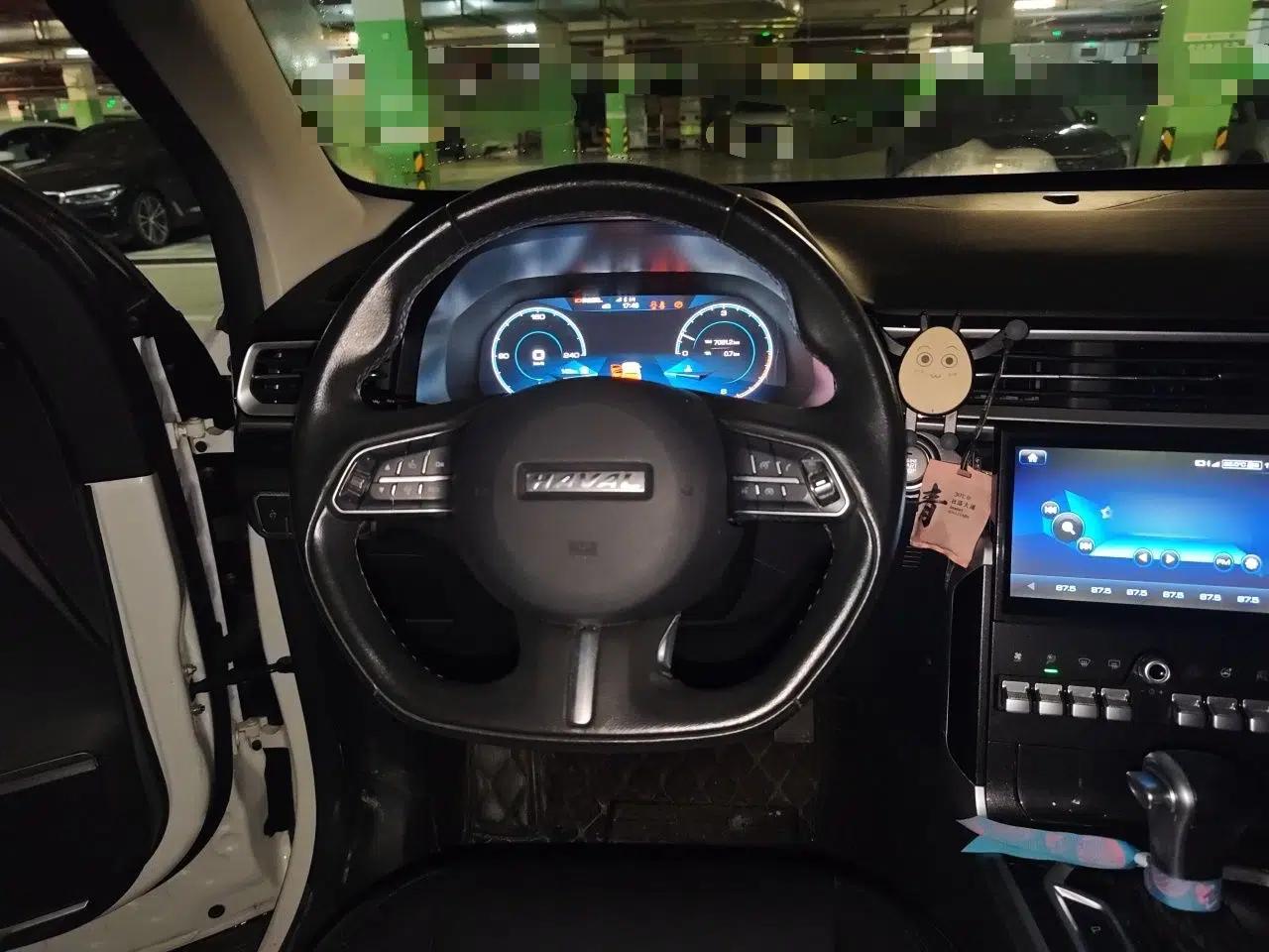 Haval F5 2018 1.5T i-Trend — миниатюра 11