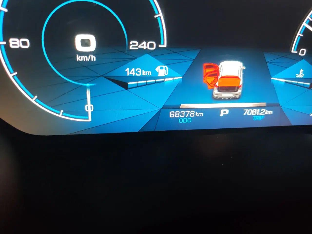 Haval F5 2018 1.5T i-Trend — миниатюра 13