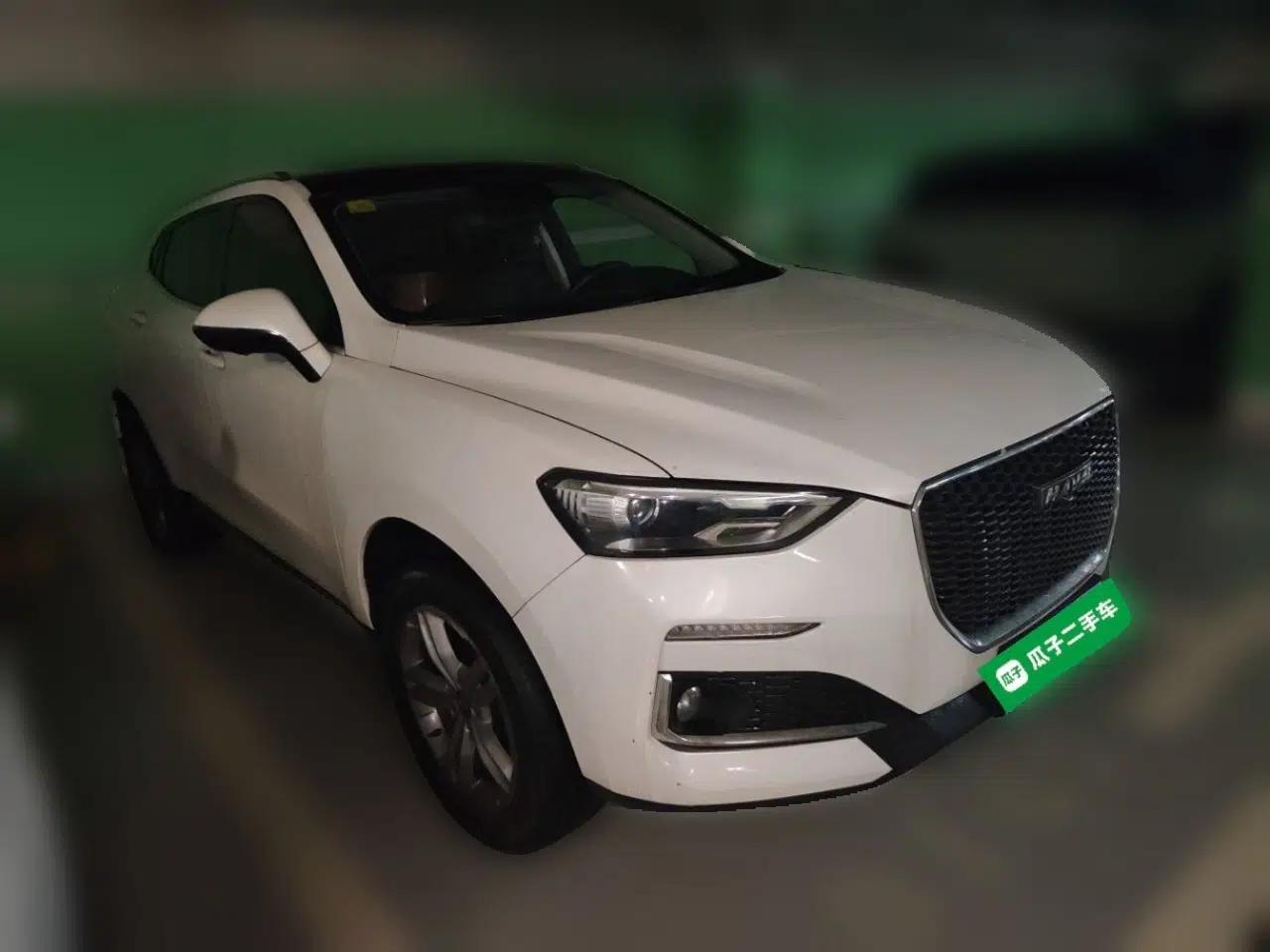 Haval F5 2018 1.5T i-Trend — миниатюра 3