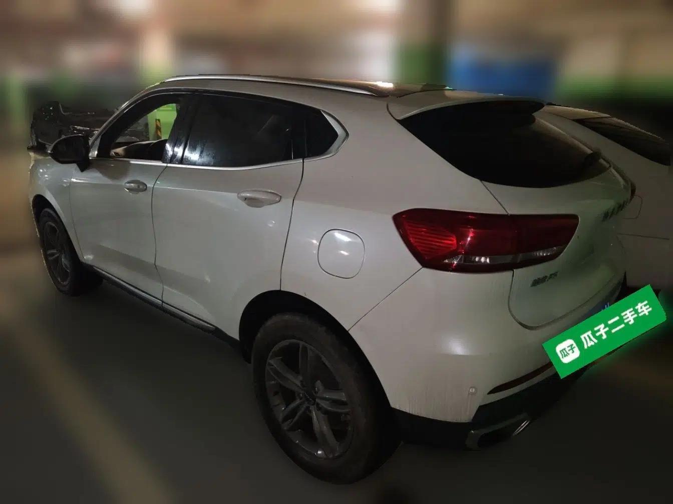 Haval F5 2018 1.5T i-Trend — миниатюра 4