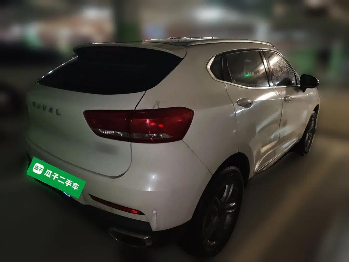 Haval F5 2018 1.5T i-Trend — миниатюра 6