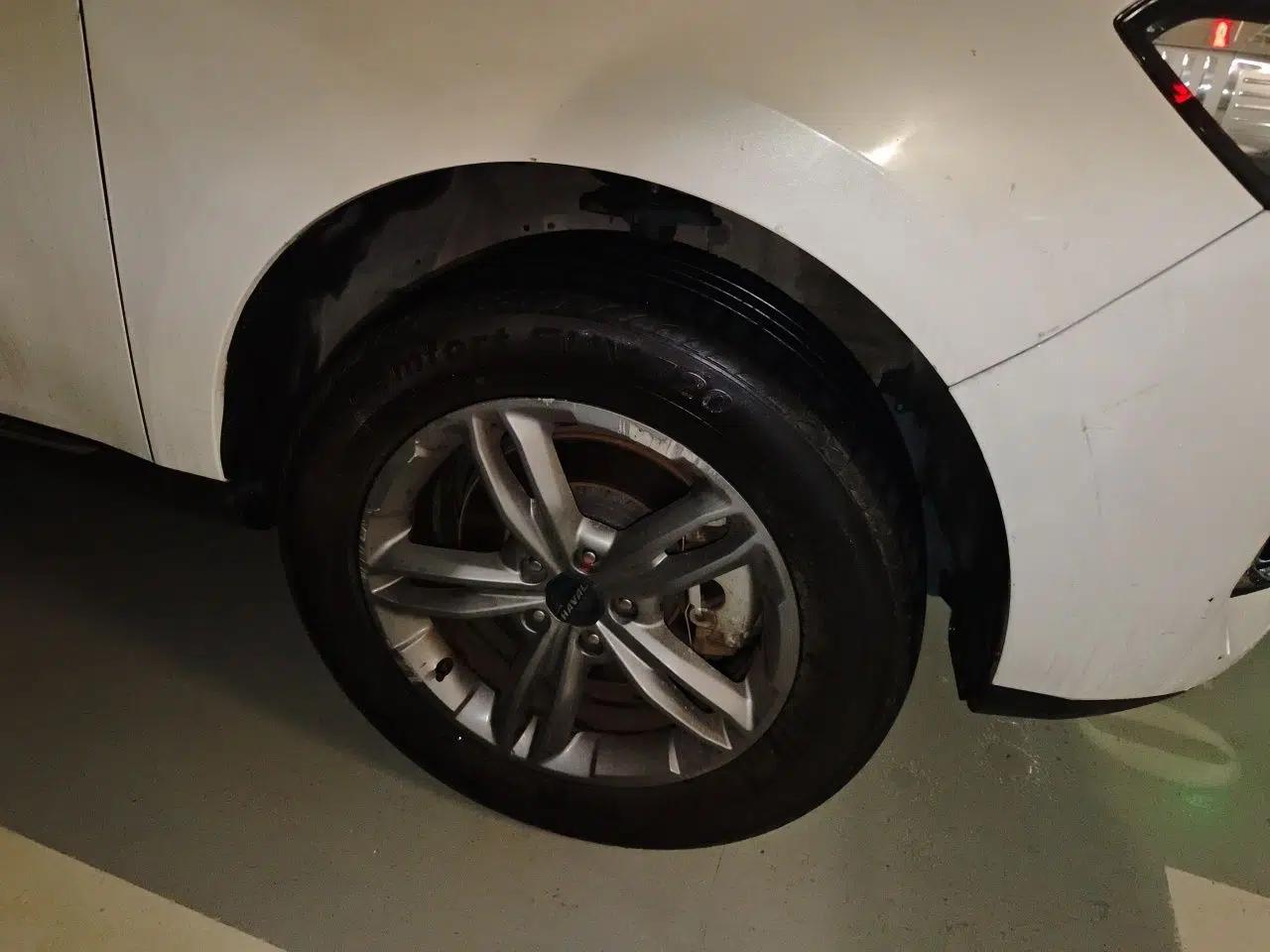Haval F5 2018 1.5T i-Trend — миниатюра 8