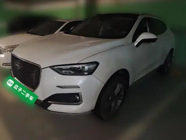 Haval F5 2018 1.5T i-Trend