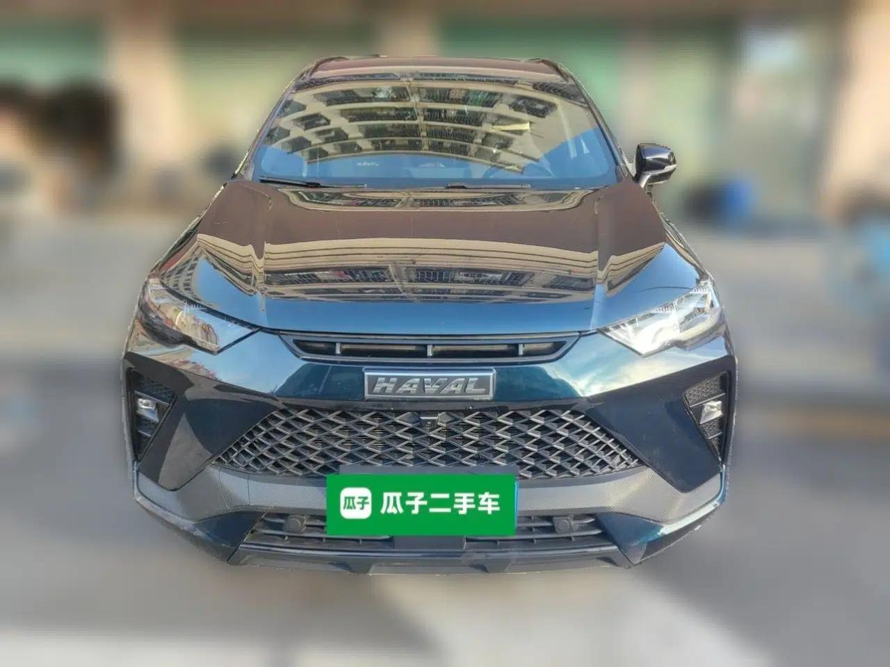Haval H6S 2022 2.0T Two-Wheel Drive ZhiRun Version — миниатюра 2