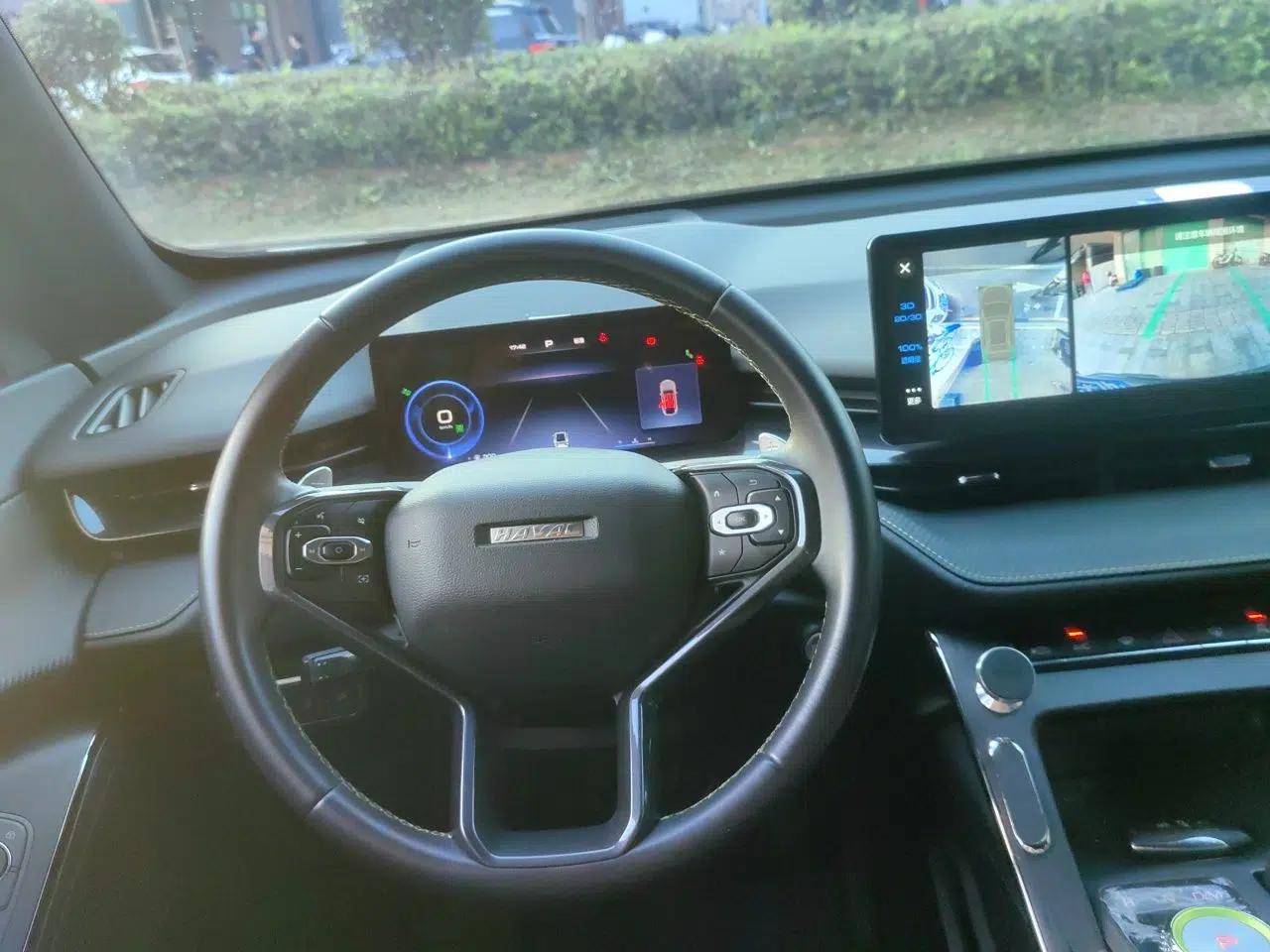 Haval H6S 2022 2.0T Two-Wheel Drive ZhiRun Version — миниатюра 11