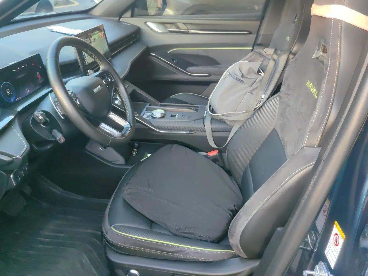 Haval H6S 2022 2.0T Two-Wheel Drive ZhiRun Version — миниатюра 16