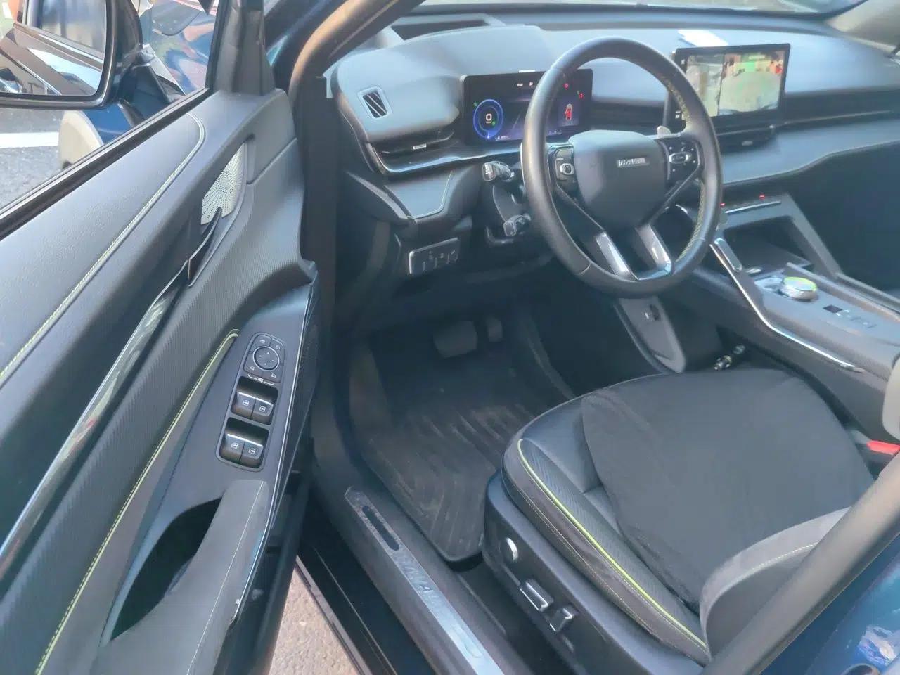 Haval H6S 2022 2.0T Two-Wheel Drive ZhiRun Version — миниатюра 17