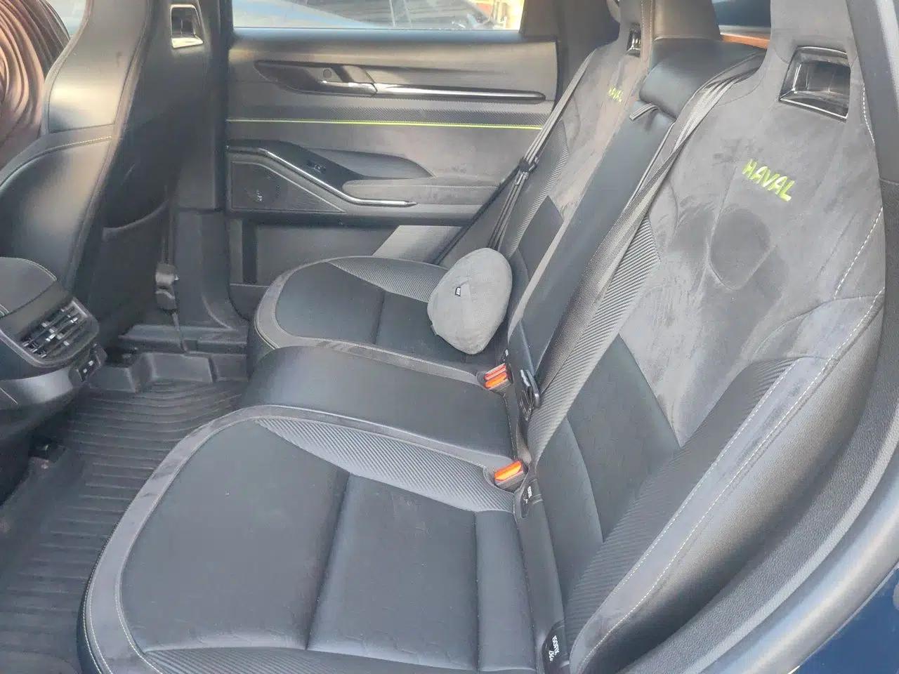 Haval H6S 2022 2.0T Two-Wheel Drive ZhiRun Version — миниатюра 18