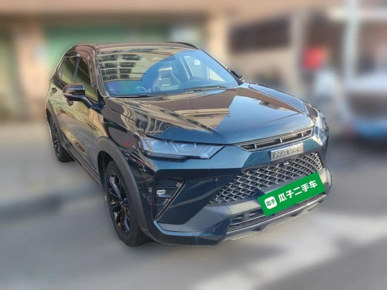 Haval H6S 2022 2.0T Two-Wheel Drive ZhiRun Version — миниатюра 3