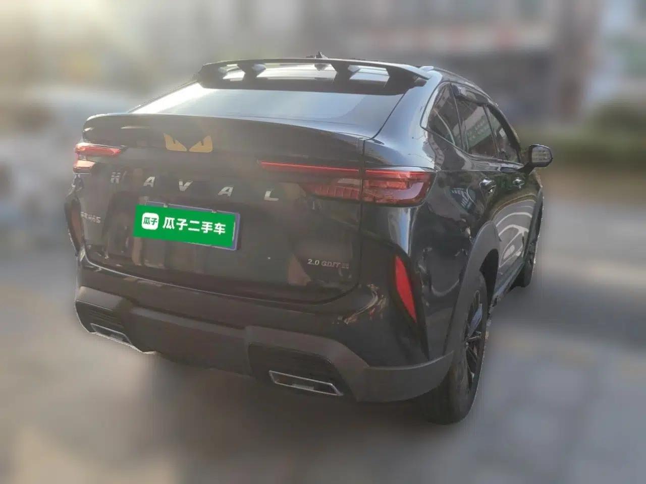 Haval H6S 2022 2.0T Two-Wheel Drive ZhiRun Version — миниатюра 6