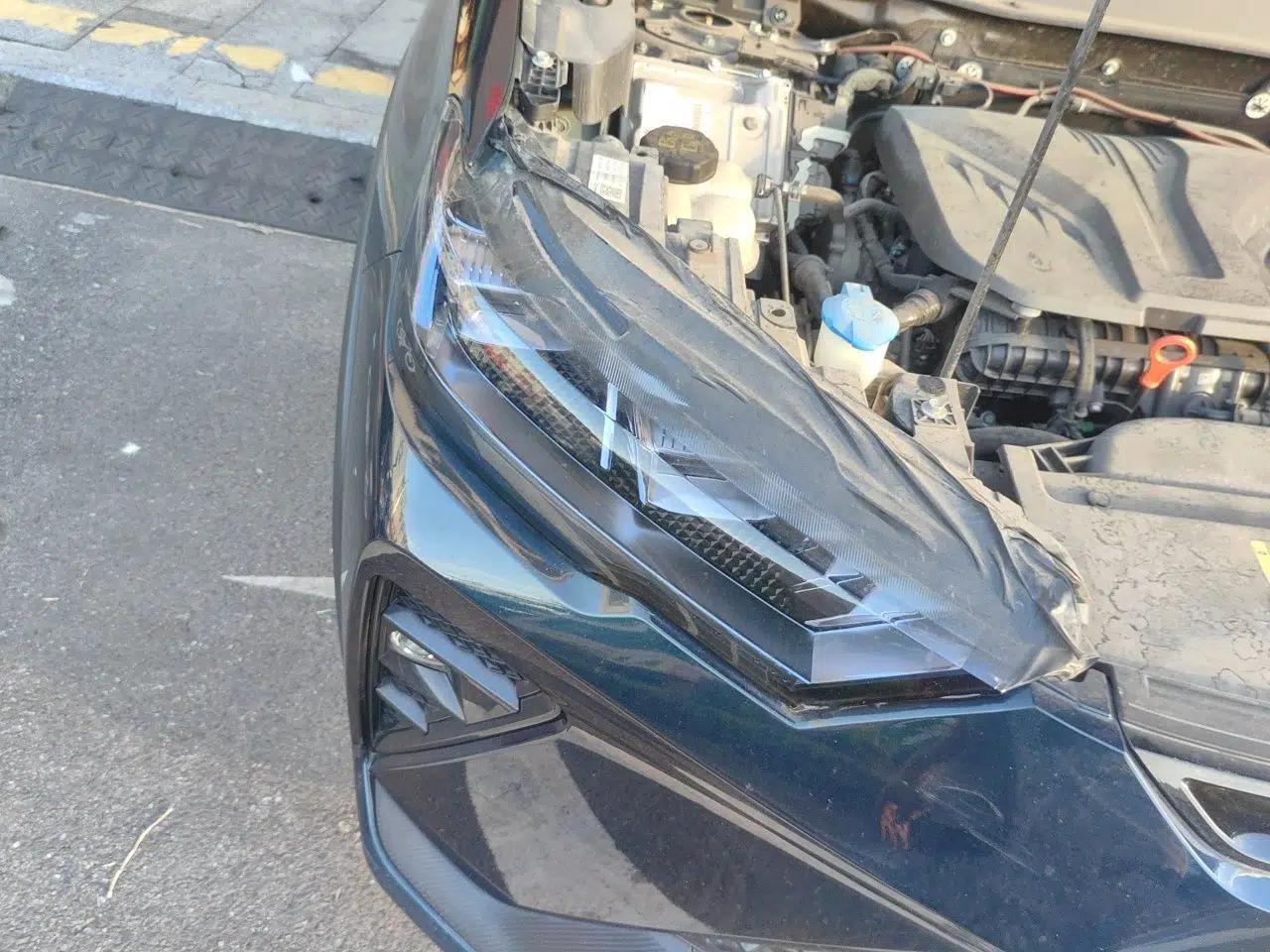 Haval H6S 2022 2.0T Two-Wheel Drive ZhiRun Version — миниатюра 7