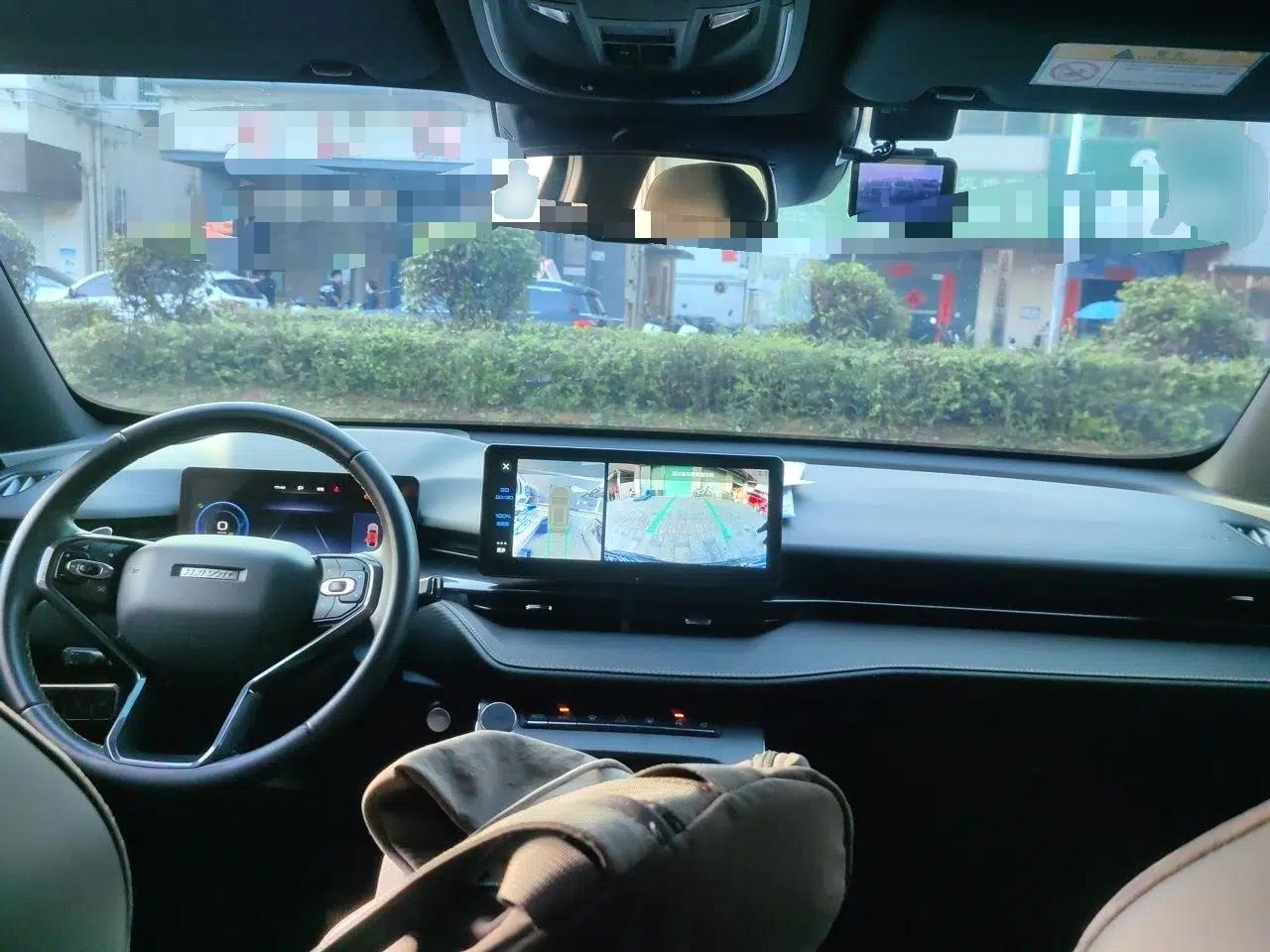 Haval H6S 2022 2.0T Two-Wheel Drive ZhiRun Version — миниатюра 10