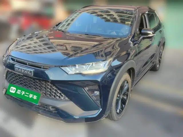 Haval H6S 2022 2.0T Two-Wheel Drive ZhiRun Version