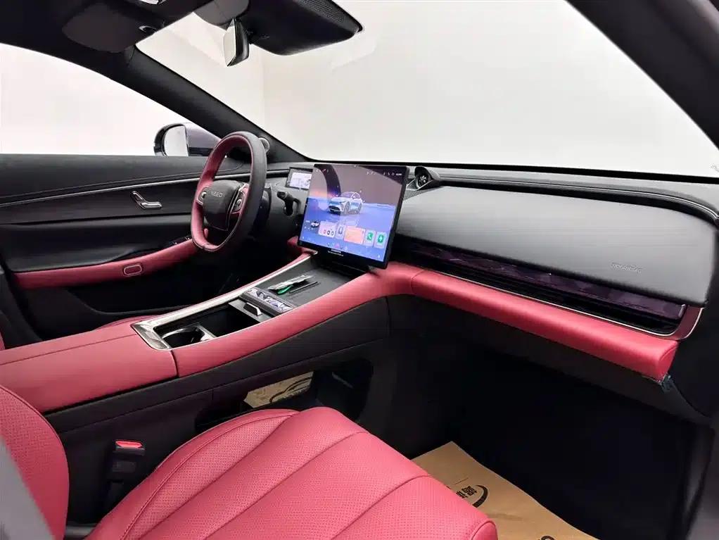 Star Era ES 2025 Range Extender Pro Highway Assist Driving — миниатюра 11