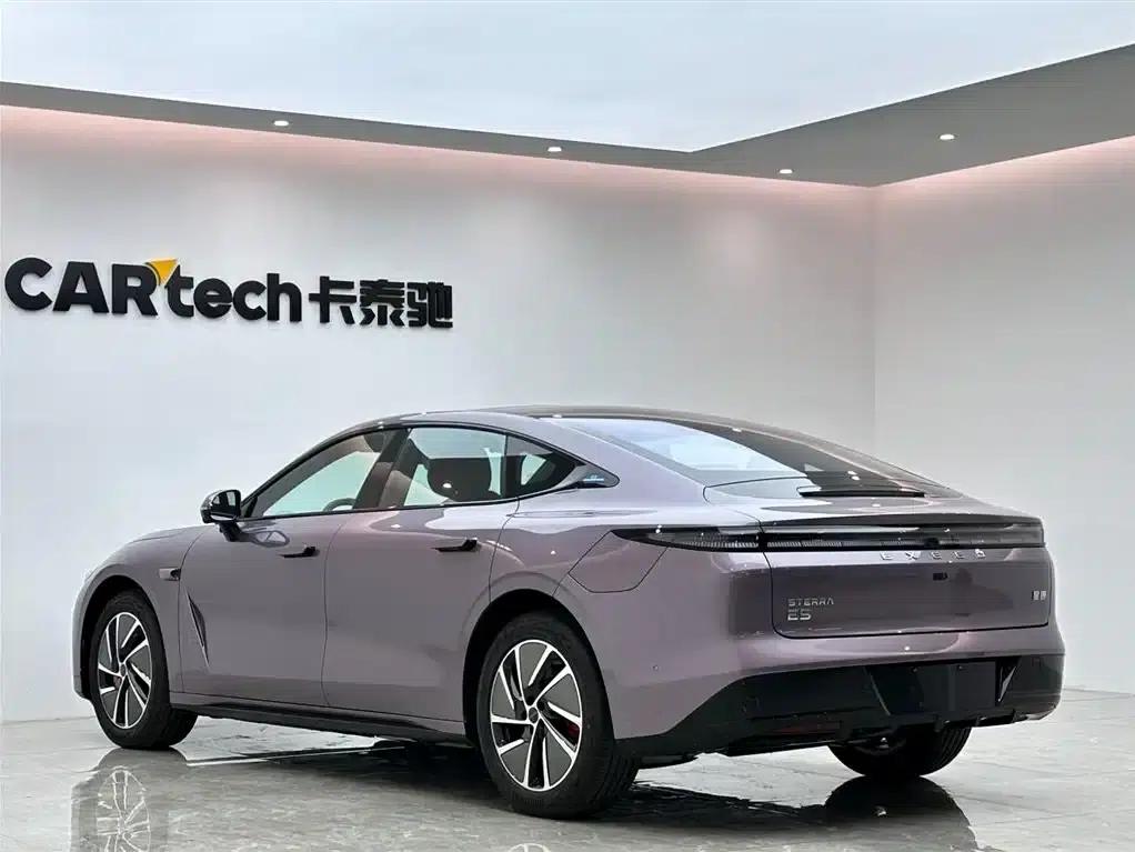 Star Era ES 2025 Range Extender Pro Highway Assist Driving — миниатюра 3