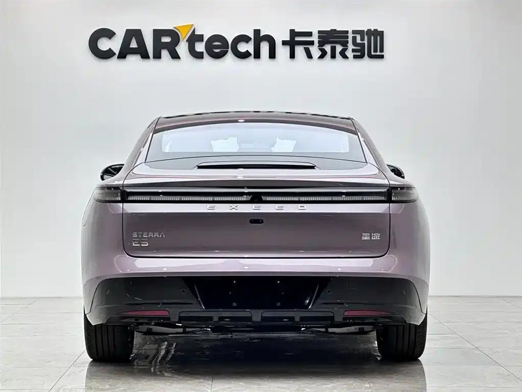 Star Era ES 2025 Range Extender Pro Highway Assist Driving — миниатюра 4
