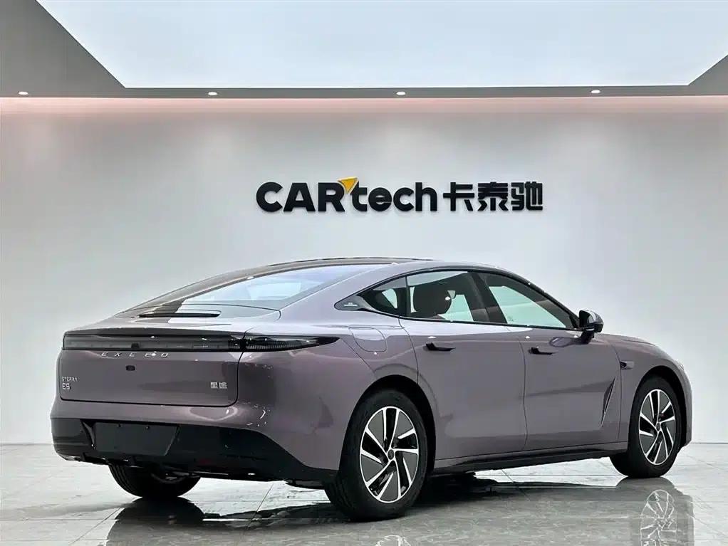 Star Era ES 2025 Range Extender Pro Highway Assist Driving — миниатюра 5