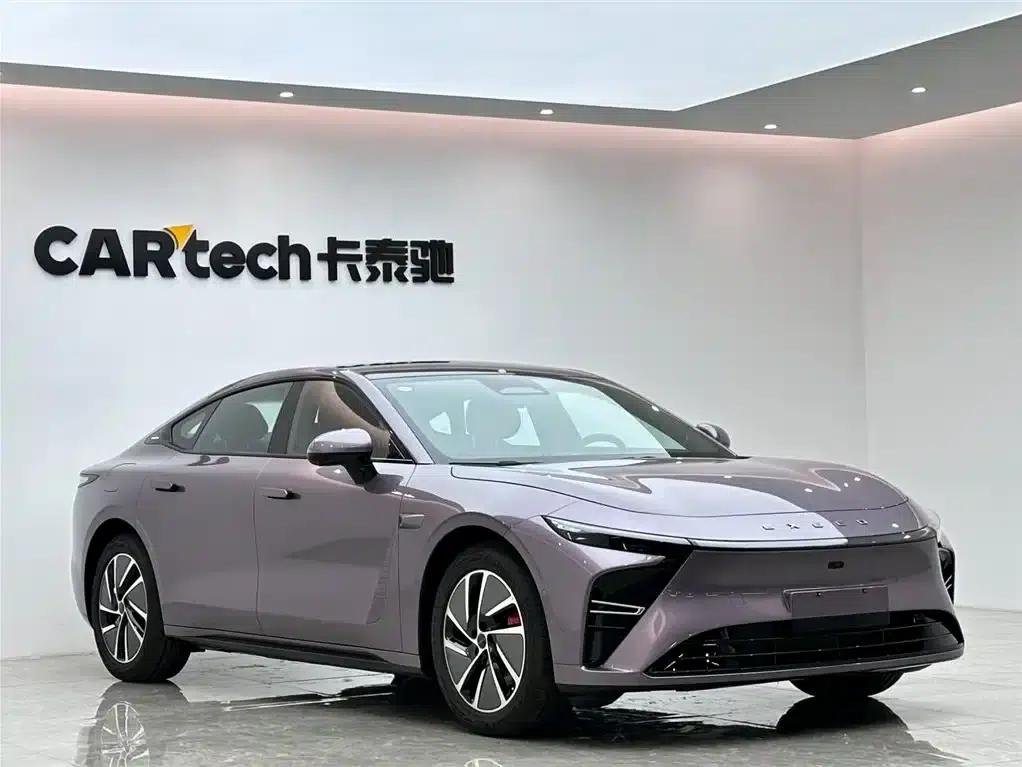 Star Era ES 2025 Range Extender Pro Highway Assist Driving — миниатюра 6