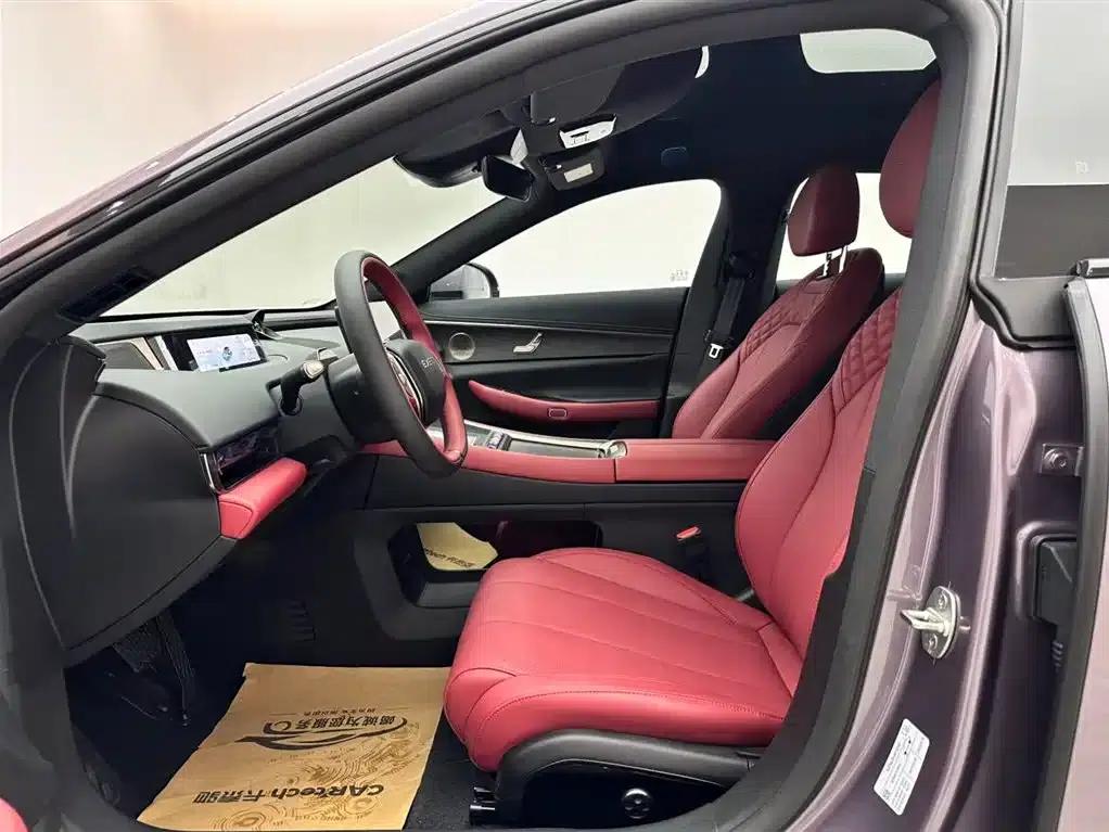 Star Era ES 2025 Range Extender Pro Highway Assist Driving — миниатюра 8
