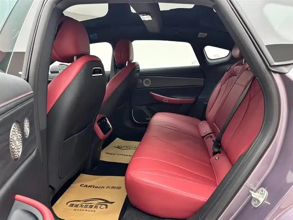 Star Era ES 2025 Range Extender Pro Highway Assist Driving — миниатюра 9