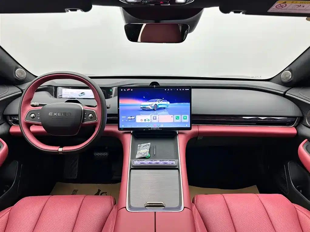 Star Era ES 2025 Range Extender Pro Highway Assist Driving — миниатюра 10
